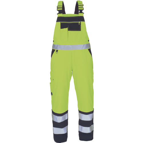 KNOXFIELD HVPS zimske hlače z naprsnikom - slika 2