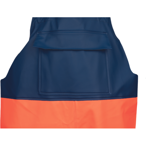 STEIN 661A hlače z naprsnikom - slika 6