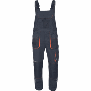 EMERTON STRETCH hlače z naprsnikom