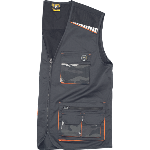 Telovnik EMERTON STRETCH - slika 5