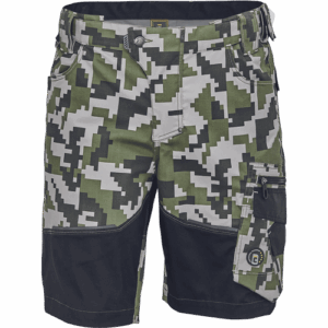 Kratke hlače NEURUM CAMOU