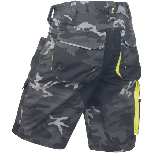 SHELDON CAMOU kratke hlače - slika 3