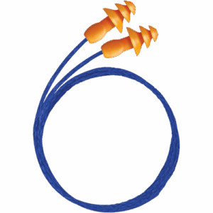 3M 1271 ušesni čepki z vrvico