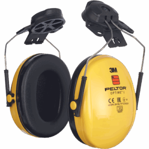 Peltor H510P3E-405-GU naglavne glušnike - čelada