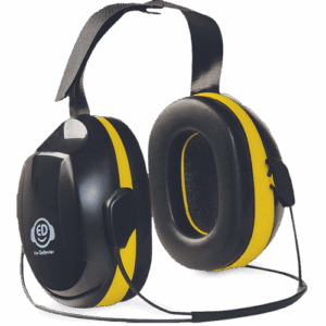 ED 2N ščitniki za ušesa - vratni EAR DEFENDER rumeni