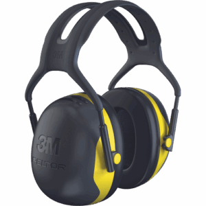 3M Peltor X2A-GU Naglavni trak za slušalke