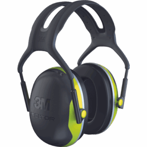 3M Peltor X4A-GB Naglavni trak za slušalke