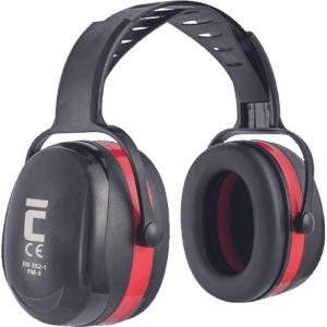 FM-3 naglavna slušalka