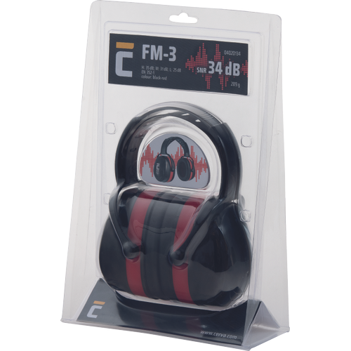 FM-3 naglavna slušalka - slika 2