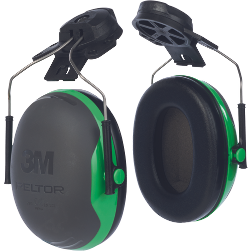 3M Peltor X1P3E-EU ščitniki za ušesa - čelada