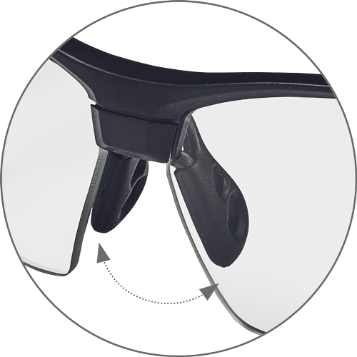 Očala TRYON PC, AS AF - slika 2