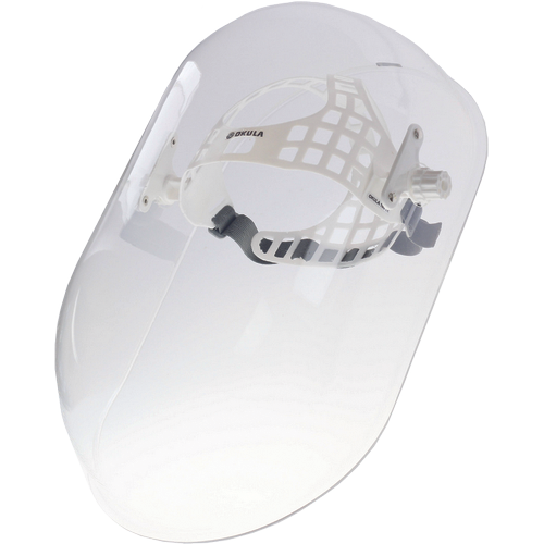 Okula Ščitnik za obraz Š-P 15