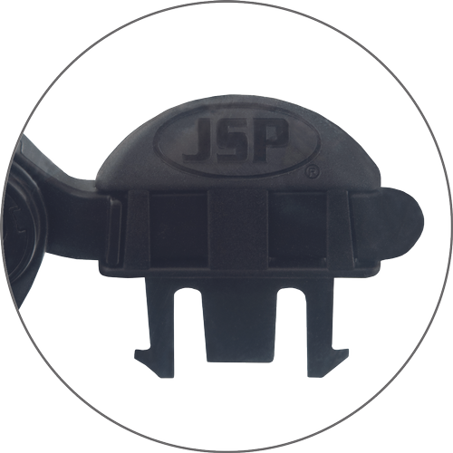 JSP EVOGuard C5-MAX Industrijski ščitnik KN - slika 4