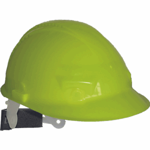 PALLADIO Čelada Hi-vis z zračenjem