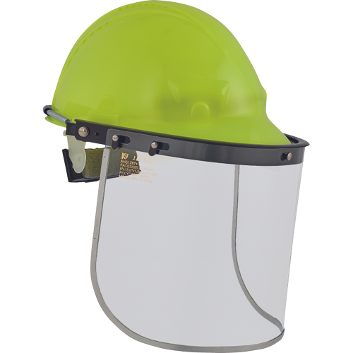 VISIGUARD SE173A nadomestni vizir PC - slika 2