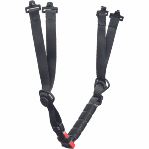 4-p. chinstrap ALPINWORKER PRO UNVENTED