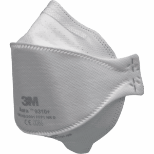 3M 9310+ Resp.FFP1 Aura