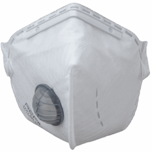 REFIL 711 Foldable respirator+valve FFP1