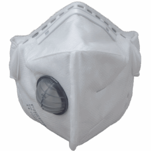REFIL 631 Foldable respirator+valve FFP2