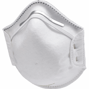 SPIROTEK VS2100 MLD respirator FFP1