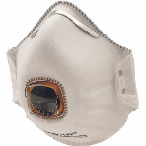 SPIROTEK VS2200V respirator FFP2 valve