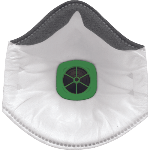SPIROTEK VS2100V respirator FFP1 valve - slika 2