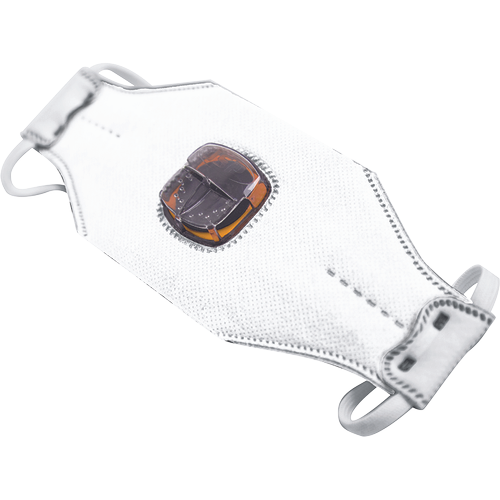 JSP SpringFit FFP2 425ML respir+valve - slika 2