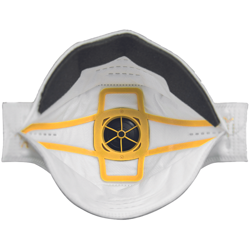 JSP SpringFit FFP2 425ML respir+valve - slika 3