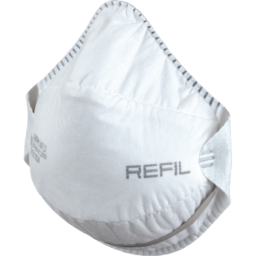 REFIL 1010 respirator FFP1 pre-molded