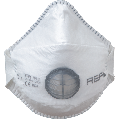 REFIL 1011 respirator FFP1 pre-molded