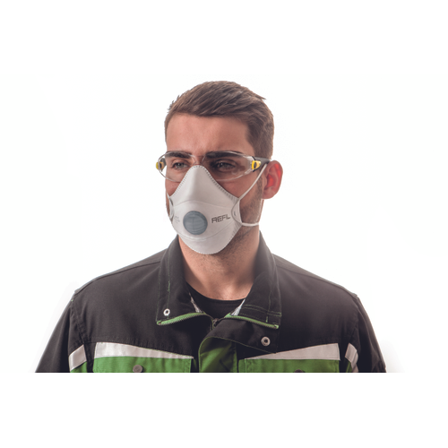 REFIL 1011 respirator FFP1 pre-molded - slika 4