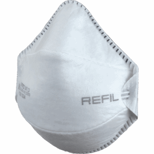 REFIL 1030 respirator FFP2 pre-molded