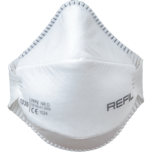 REFIL 1030 respirator FFP2 pre-molded - slika 2