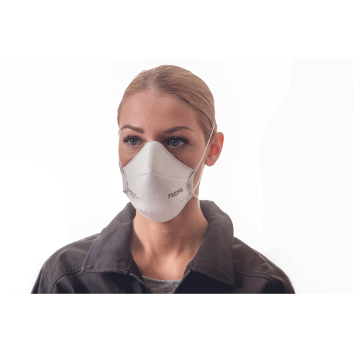 REFIL 1030 respirator FFP2 pre-molded - slika 5