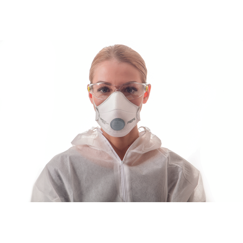 REFIL 1031 respir. FFP2 pre-molded vent - slika 5