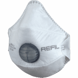 REFIL 1032 respir. FFP2 pre-molded