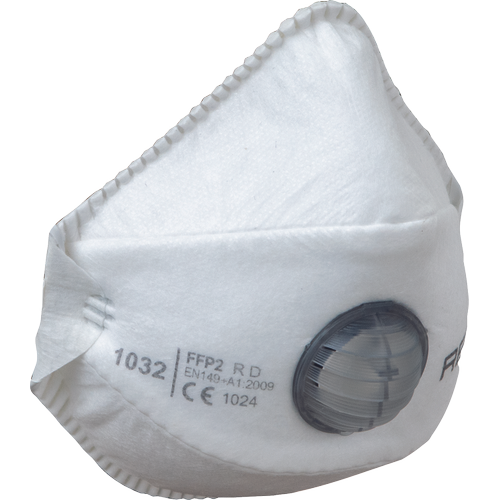 REFIL 1032 respir. FFP2 pre-molded - slika 3
