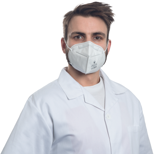 FF NAAB FFP2 respirator XGM-95 - slika 4