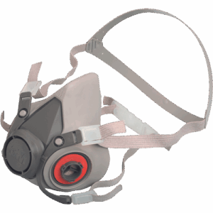 3M 6000 Halfmask