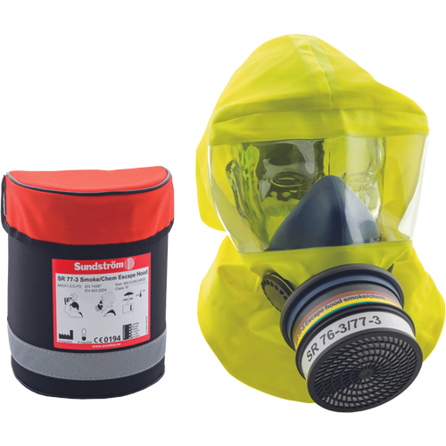 SR 77-3 Esc.mask ABEK1-CO-P3 STAT - slika 2