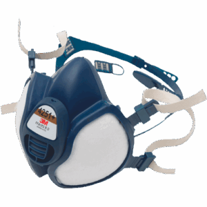 3M 4251+ Halfmask FFA1P2RD