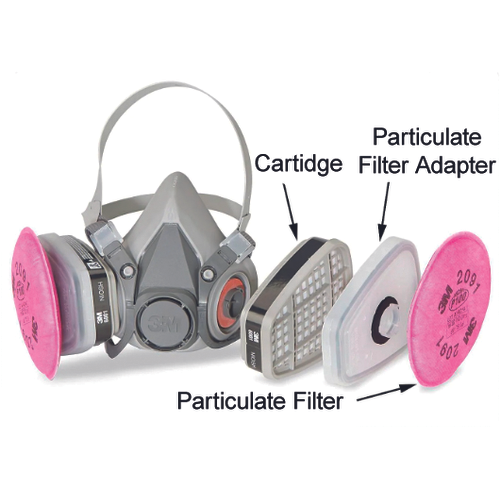 3M 502 Adapter - slika 2