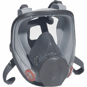 3M 6700 Fullface Mask