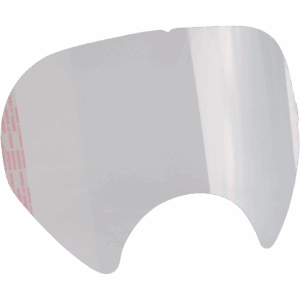 3M 6885 Visor foil for facemask