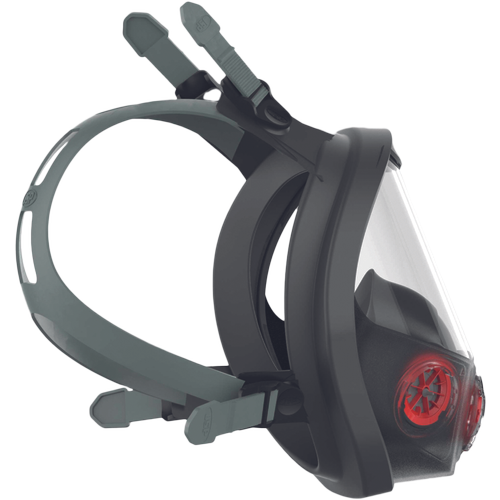 JSP Force10 Typhoon Full Face Mask - slika 3