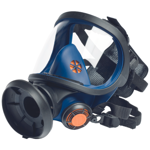 SR 200 Full Face Mask, PC visor