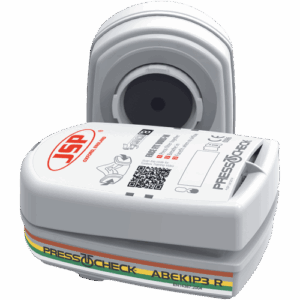 JSP PressToCheck™ cartridge ABEK1P3