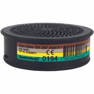 SR 297 Gas Filter ABEK1