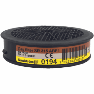 SR 315 Gas Filter ABE1