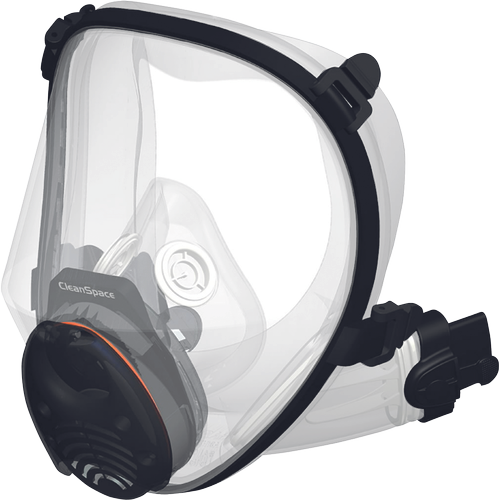 PAF-1014 CleanSpace full face mask